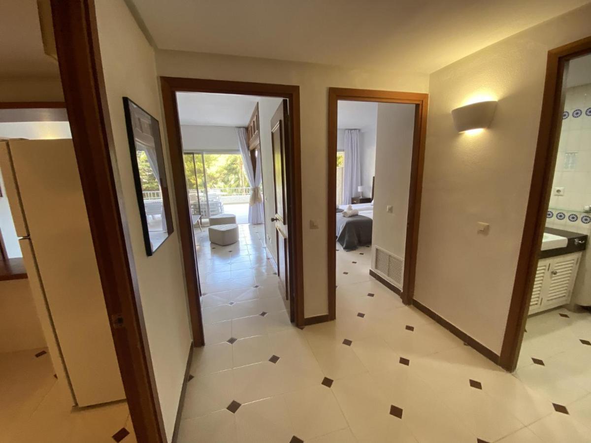 Luminoso Apartamento En Segunda Linea Playa 438 마르베야 외부 사진
