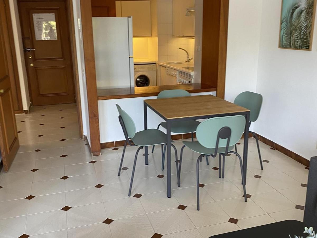 Luminoso Apartamento En Segunda Linea Playa 438 마르베야 외부 사진