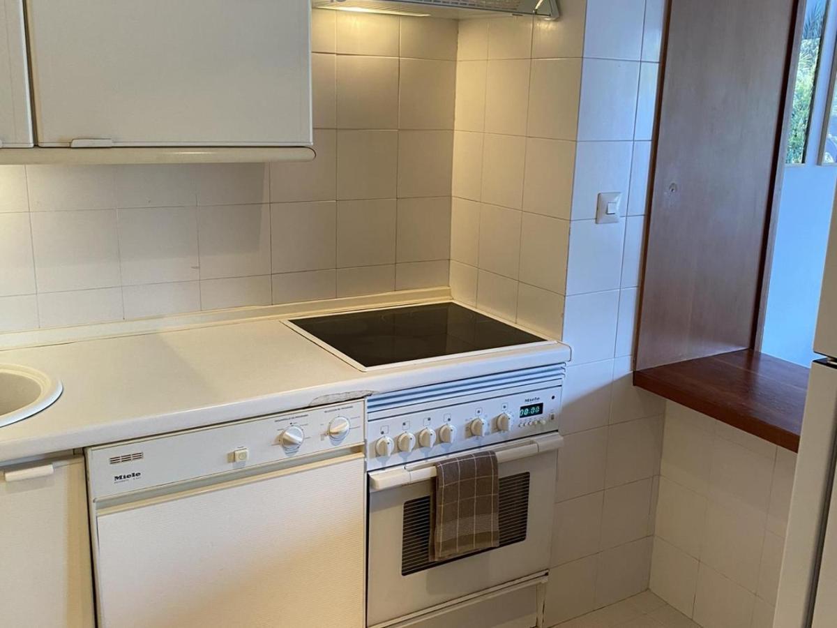 Luminoso Apartamento En Segunda Linea Playa 438 마르베야 외부 사진