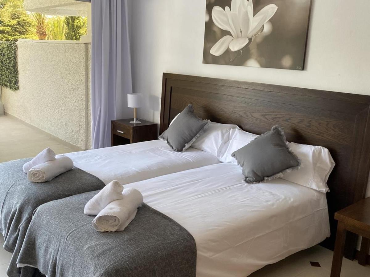 Luminoso Apartamento En Segunda Linea Playa 438 마르베야 외부 사진