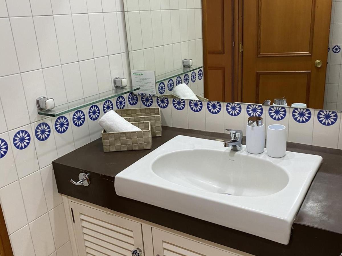 Luminoso Apartamento En Segunda Linea Playa 438 마르베야 외부 사진
