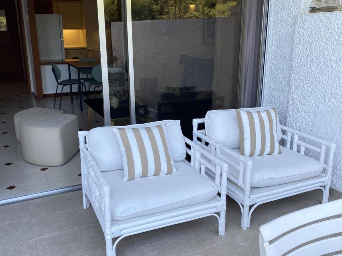 Luminoso Apartamento En Segunda Linea Playa 438 마르베야 외부 사진