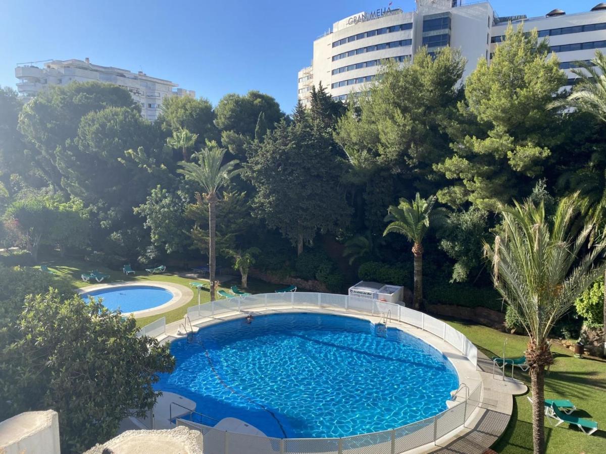Luminoso Apartamento En Segunda Linea Playa 438 마르베야 외부 사진