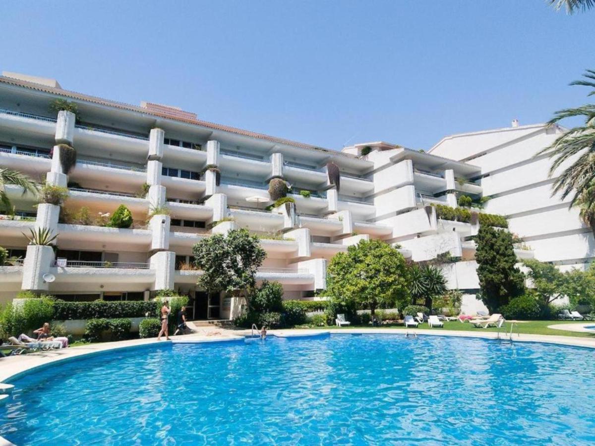 Luminoso Apartamento En Segunda Linea Playa 438 마르베야 외부 사진