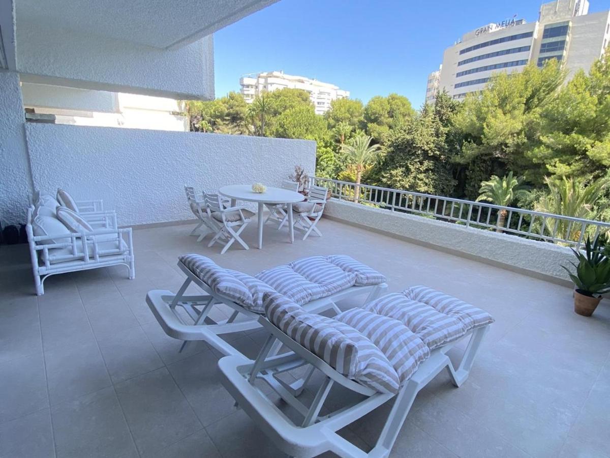 Luminoso Apartamento En Segunda Linea Playa 438 마르베야 외부 사진