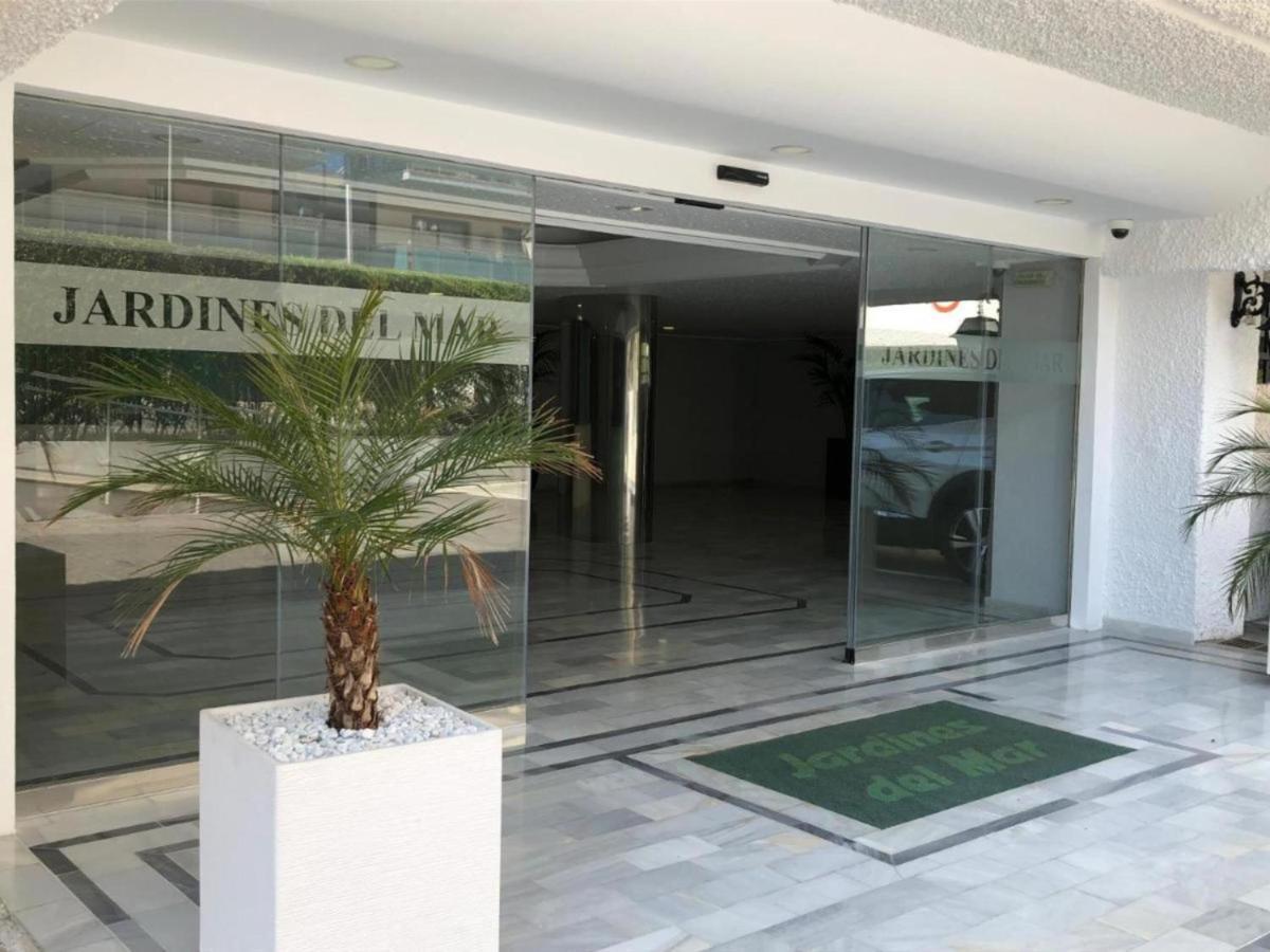 Luminoso Apartamento En Segunda Linea Playa 438 마르베야 외부 사진