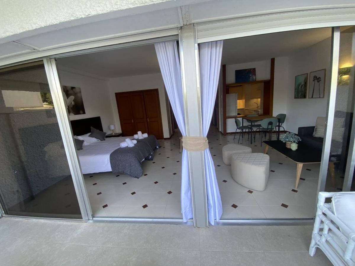 Luminoso Apartamento En Segunda Linea Playa 438 마르베야 외부 사진